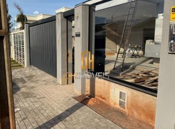 Casa · 219m² · 3 Quartos · 2 Vagas · Belíssima casa no Solar do Agreste lote de 250mt2 construída 219mt2 - Rio Verde - Go -