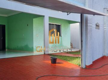 Casa · 158m² · 2 Quartos · 2 Vagas · Casa à venda no bairro Residencial Veneza - Rio Verde/GO