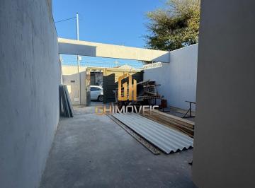 Casa · 80m² · 3 Quartos · 1 Vaga · Casa à venda no bairro Setor Pauzanes - Rio Verde/GO