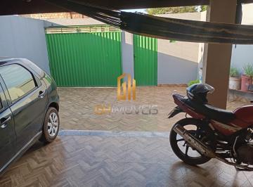 Casa · 165m² · 3 Quartos · 2 Vagas · Casa à venda no bairro Residencial Maranata - Rio Verde/GO