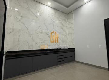 Casa · 125m² · 3 Quartos · 2 Vagas · Linda Casa Canaã II