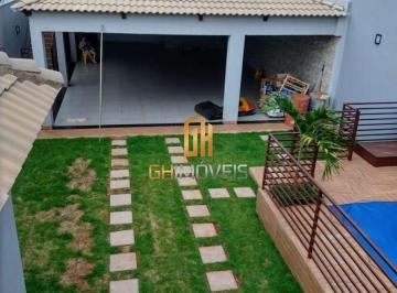 Casa · 227m² · 3 Quartos · 3 Vagas · Casa com 3 quartos, localizada no Jardim Floresta, Rio Verde - GO.
