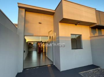 Casa · 54m² · 2 Quartos · 1 Vaga · Casa no jardim floresta