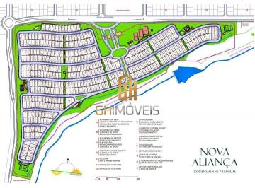 Terreno · 465m² · Condomínio Nova Aliança Premium.