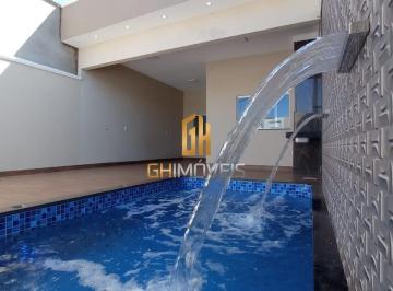 Casa · 105m² · 3 Quartos · 2 Vagas · Belíssima casa com 3 quartos, localizada no Solar dos Ataídes 1 - Rio Verde - GO, com 150m2 de ár