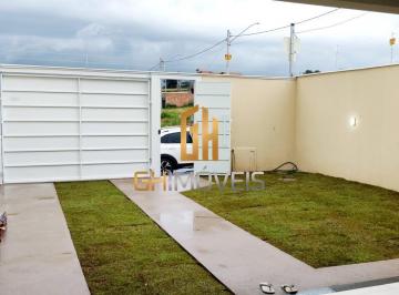 Casa · 108m² · 3 Quartos · 2 Vagas · Casa no cidade jardim