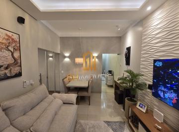 Casa · 109m² · 2 Quartos · 3 Vagas · Casa com 2 quartos em Rio Verde- GO, com 150m2 de área total e 109,86m2 de área construída
