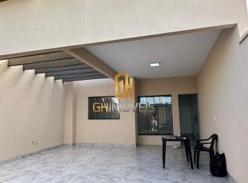 Casa · 105m² · 3 Quartos · 2 Vagas · Imóvel Novo Residencial Gameleira 2