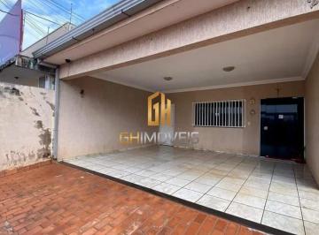Casa · 178m² · 4 Quartos · 2 Vagas · Casa à venda no bairro Setor Universitário - Rio Verde/GO