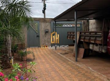 Casa · 150m² · 3 Quartos · 2 Vagas · Casa com 3 quartos em Rio Verde- GO, em terreno com 420m2 de área total e 150m2 de área construíd