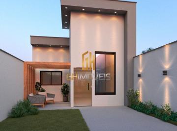 Casa · 78m² · 3 Quartos · 2 Vagas · Casa á venda no bairro martins