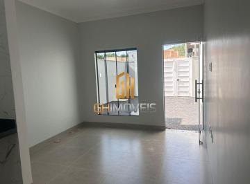 Casa · 75m² · 3 Quartos · 1 Vaga · Casa com 3 quartos em Rio Verde- GO, com 125m2 de área total e 75m2 de área construída