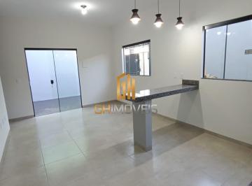 Casa · 56m² · 2 Quartos · 2 Vagas · Casa à venda no bairro Vila Promissão - Rio Verde/GO