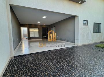 Casa · 171m² · 3 Quartos · 2 Vagas · Casa térrea - Bairro Maranata