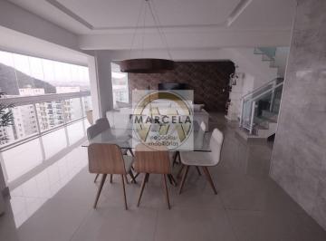 Apartamento · 520m² · 4 Quartos · 4 Vagas · Cobertura à venda, 520 m2 por R$ 1.940.000,00 - Praia das Pitangueiras - Guarujá/SP