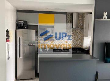 Apartamento · 53m² · 2 Quartos · 2 Vagas · Condomínio Mirante Rochdale - Apartamento, com dois dormitórios sendo uma suite, 2 banheiros e 2 vag