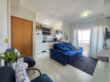 Apartamento · 78m² · 2 Quartos · 1 Vaga · APARTAMENTO NO CONDOMÍNIO SOLAR LÍRIOS DO CAMPO – 2 QUARTOS c/ SUÍTE | PLANEJADOS | LAZER COMPLETO