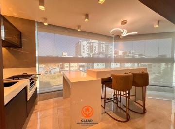 Varanda Gourmet com vista · Apartamento com lazer à venda no bairro Castelo BH