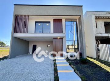 Casa · 203m² · 3 Quartos · 2 Vagas · Sobrado diferenciado no Afonso Pena, São José dos Pinhais/PR