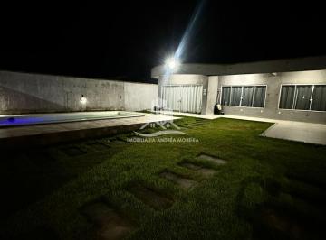 Casa · 3 Quartos · 3 Vagas · Casa pra locação no 2º Distrito de Cabo Frio