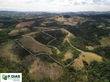 Terreno · 218074m² · Área Rural Estratégica em Pinhalzinho Interior de São Paulo | Oportunidade para Investidores