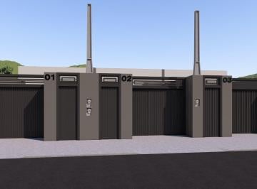 Casa · 84m² · 3 Quartos · 2 Vagas · Sobrado à venda no bairro Boa Vista - Joinville/SC