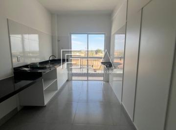 Apartamento · 1 Quarto · 1 Vaga · APARTAMENTO SEMI-MOBILIADO DISPONÍVEL PARA LOCAÇÃO PRÓXIMO A UNIRV - 01 SUÍTE
