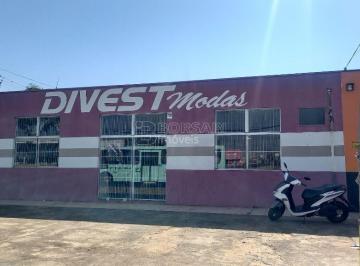 Comercial · 200m² · 8 Vagas · Comercial Barracão em Araraquara