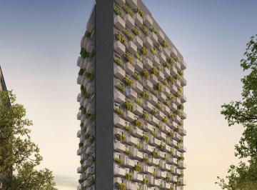 Apartamento · 21m² · 1 Quarto · LANÇAMENTO EXCLUSIVO NO CENTRO HISTÓRICO DE PORTO ALEGRE.