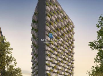 Apartamento · 21m² · 1 Quarto · LANÇAMENTO EXCLUSIVO NO CENTRO HISTÓRICO DE PORTO ALEGRE.
