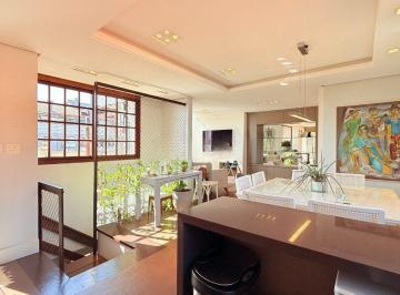 Apartamento · 152m² · 2 Quartos · 2 Vagas · Cobertura de 2 dormitórios, terraço e 2 vagas no bairro Jardim Planalto