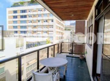 Apartamento · 134m² · 3 Quartos · 2 Vagas · Ipanema, silêncioso, amplo, sala, 3 quartos, suíte, varandão, 2 vagas