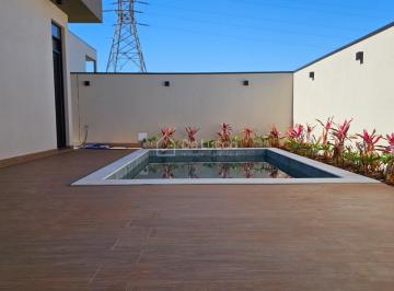 0 · Casa térrea 3 suítes + piscina + escritório —no Resid. Santorini,  no Brasil 500