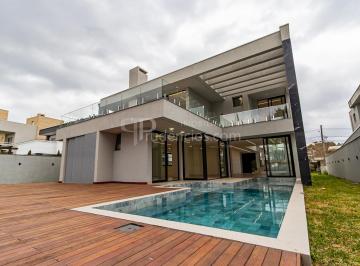 Casa · 420m² · 4 Quartos · 5 Vagas · Casa Novinha à venda no Alphaville Graciosa, PINHAIS - PR