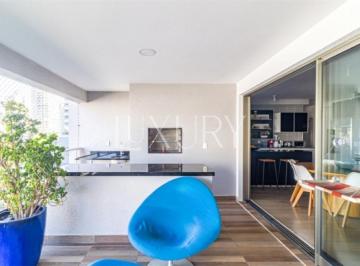 1 · Apartamento à Venda na Vila Madalena, 150 m², 3 suítes , 2 vagas