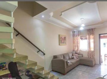 Casa · 180m² · 3 Quartos · 1 Vaga · Sobrado à venda em São Bernardo do Campo, Baeta Neves, com 3 quartos, com 180 m²