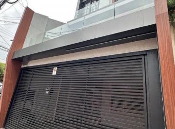 Casa · 214m² · 5 Quartos · 2 Vagas · Sobrado à venda e para alugar em São Bernardo do Campo, Jardim do Mar, com 5 quartos, com 214 m²