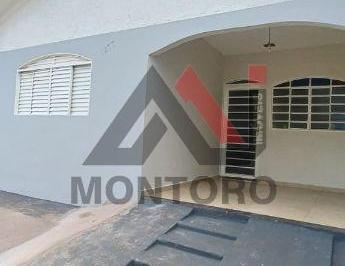 Casa · 3 Quartos · Casa Padrão em Araraquara