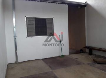 Casa · 102m² · 2 Quartos · 1 Vaga · Casa Padrão em Araraquara