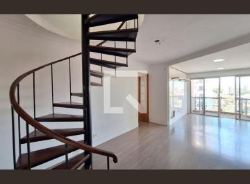 Apartamento · 260m² · 5 Quartos · 2 Vagas · Apartamento para Aluguel - Vila Romana, 5 Quartos,  260 m² - São Paulo