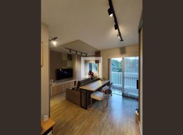 Apartamento · 47m² · 1 Quarto · 1 Vaga · Apartamento para Aluguel - Campanário, 1 Quarto,  47 m² - Diadema
