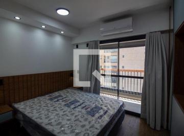 Apartamento · 25m² · 1 Quarto · Apartamento para Aluguel - Brooklin, 1 Quarto,  25 m² - São Paulo