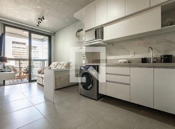 Apartamento · 45m² · 1 Quarto · 1 Vaga · Apartamento para Aluguel - Jardim Paulista, 1 Quarto, 45 m² - São Paulo