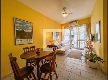 Apartamento · 60m² · 1 Quarto · 1 Vaga · Apartamento para Aluguel - Humaitá, 1 Quarto,  60 m² - Rio de Janeiro