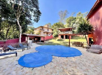 Casa · 2000m² · 4 Quartos · 4 Vagas · Casa de Condomínio em Chácara São João - Carapicuíba, SP
