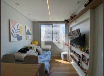 Apartamento · 34m² · 2 Quartos · Apartamento à Venda - Mooca, 2 Quartos, 34 m² - São Paulo