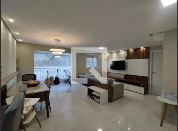 Apartamento · 85m² · 2 Quartos · 2 Vagas · Apartamento à Venda - Bosque da Saúde, 2 Quartos,  85 m² - São Paulo