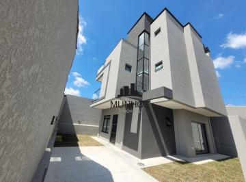 54dd91ce94d7777420110769b28b981cea9b3cc5 · Sobrado com 3 dormitórios à venda, 140 m² por R$ 1.150.000,00 - Novo Mundo - Curitiba/PR
