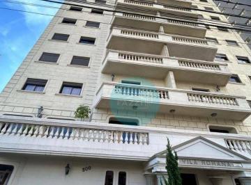 FACHADA · Apartamento com 3 dormitórios (1 Suíte) à venda, 192 m² por R$ 1.600.000 - Centro - Poços de Caldas/