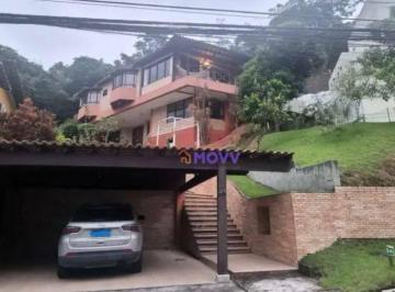 f7957d47d6481d354db0205590325978a462b8ba · Casa com 4 dormitórios à venda, 280 m² por R$ 985.000,00 - Badu - Niterói/RJ